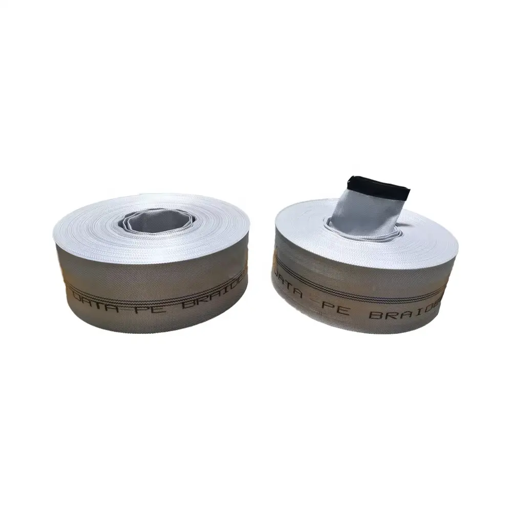 鹤壁双层涤纶编织水带