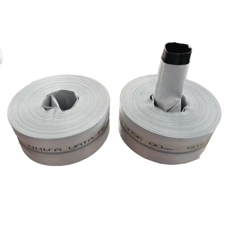 鹤壁消防涤纶编织水带