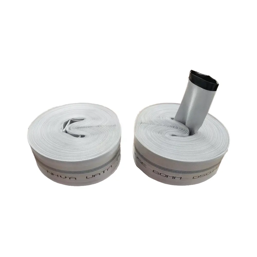 鹤壁排涝涤纶编织水带