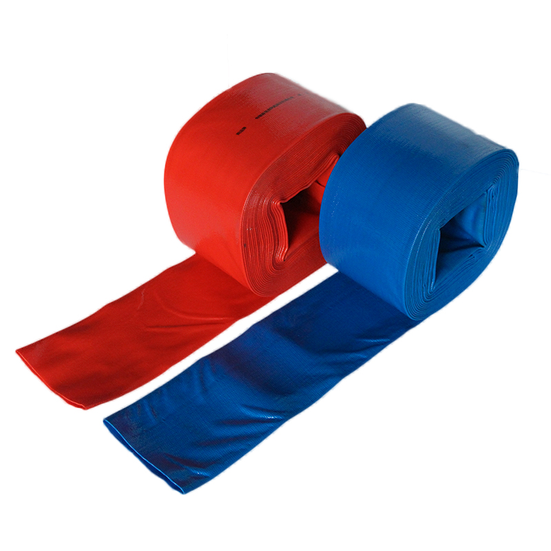 鹤壁程瑞达PVC 水带的四大突出特性​