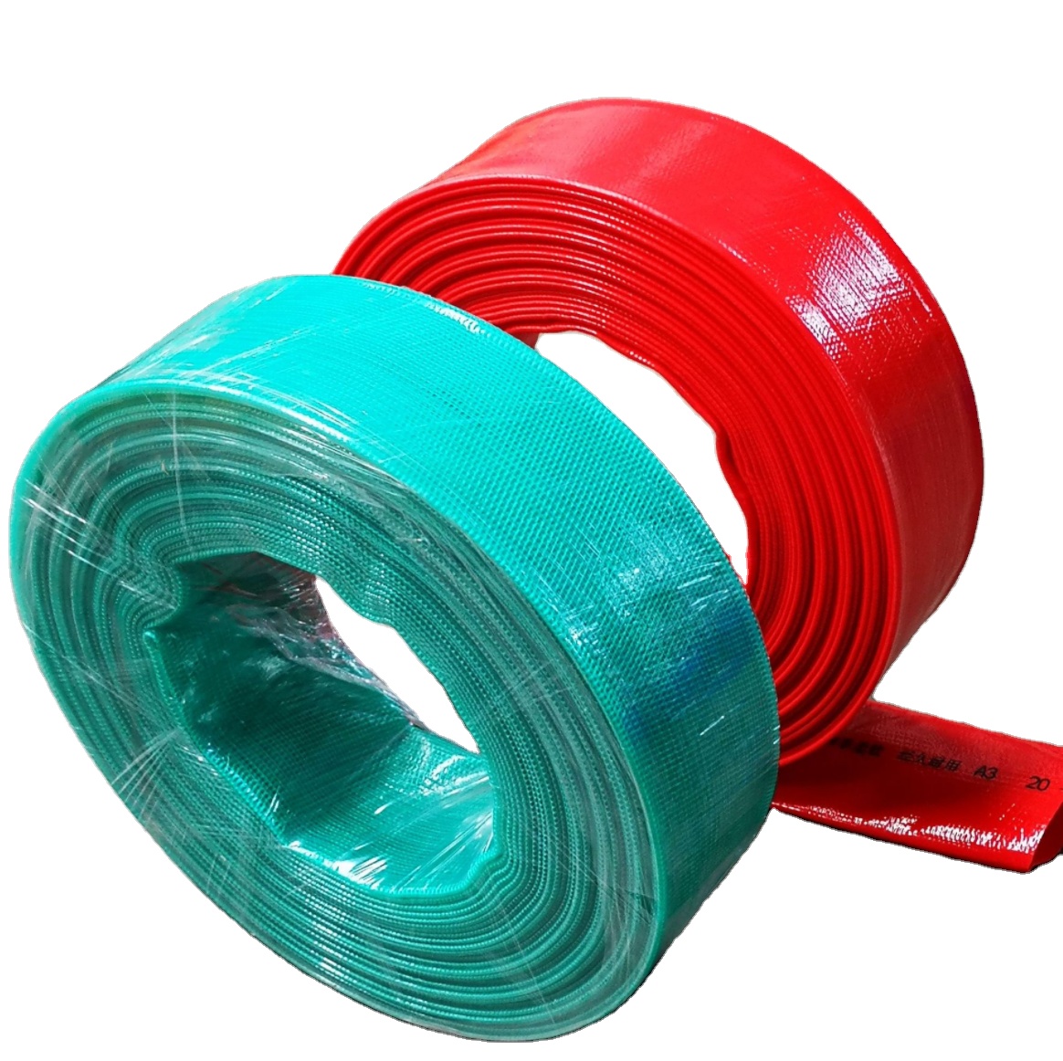 鹤壁墨西哥资深灌溉客户选定程瑞达PVC水带